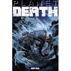 PLANET DEATH 3 (OF 4) CVR B JIM CHEUNG VAR