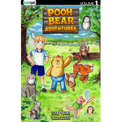 POOH BEAR ADVENTURES TP VOL 01