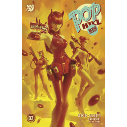 POP KILL BIG CANDY 2 (OF 4) CVR C ALEX GARNER VAR (MR)