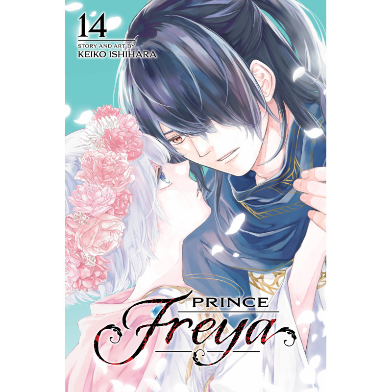 PRINCE FREYA TP VOL 14