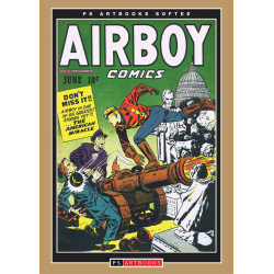 PS ARTBOOKS AIRBOY TP SOFTEE VOL 04