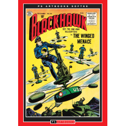 PS ARTBOOKS BLACKHAWK TP SOFTEE VOL 21