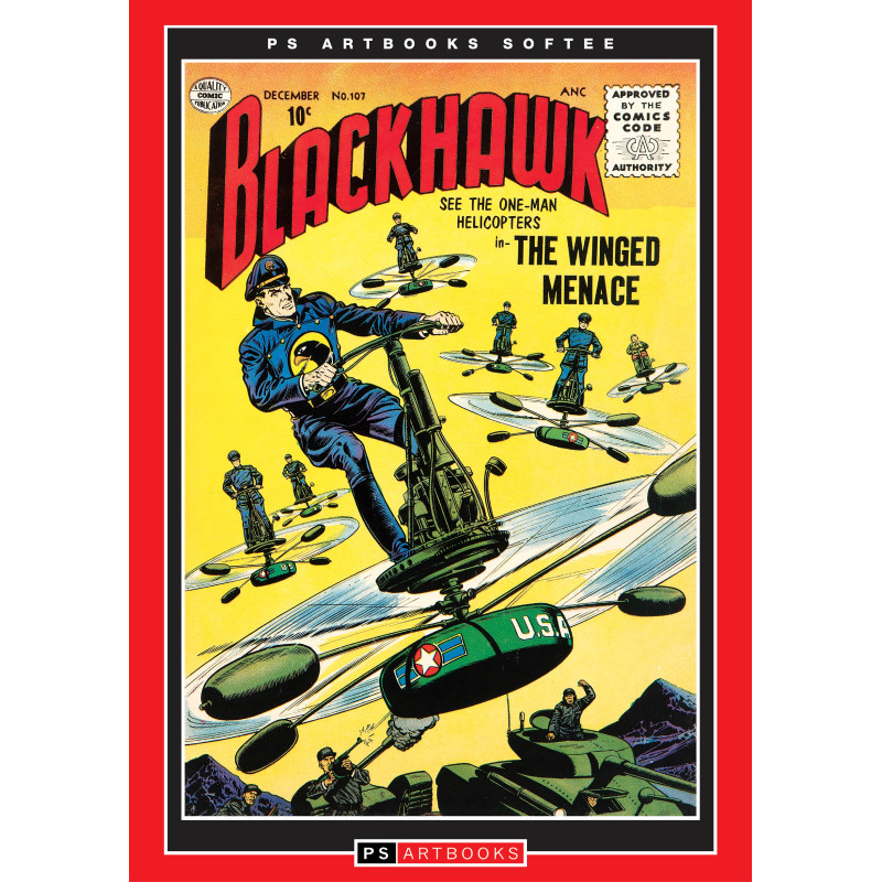 PS ARTBOOKS BLACKHAWK TP SOFTEE VOL 21