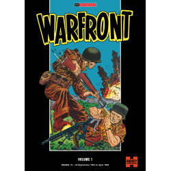 PS ARTBOOKS WARFRONT HC VOL 01