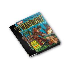 PS ARTBOOKS WARFRONT HC VOL 01 SLIPCASE EDITION