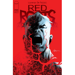 RED ROOTS 6 CVR B RAFAEL ALBUQUERQUE VAR