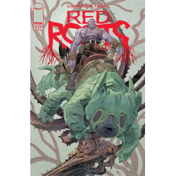 RED ROOTS 6 CVR C BILQUIS EVELY & MATHEUS LOPES VAR