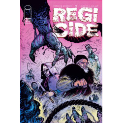REGICIDE 4 (OF 4) CVR A LUDOVIC LALLIAT (MR)