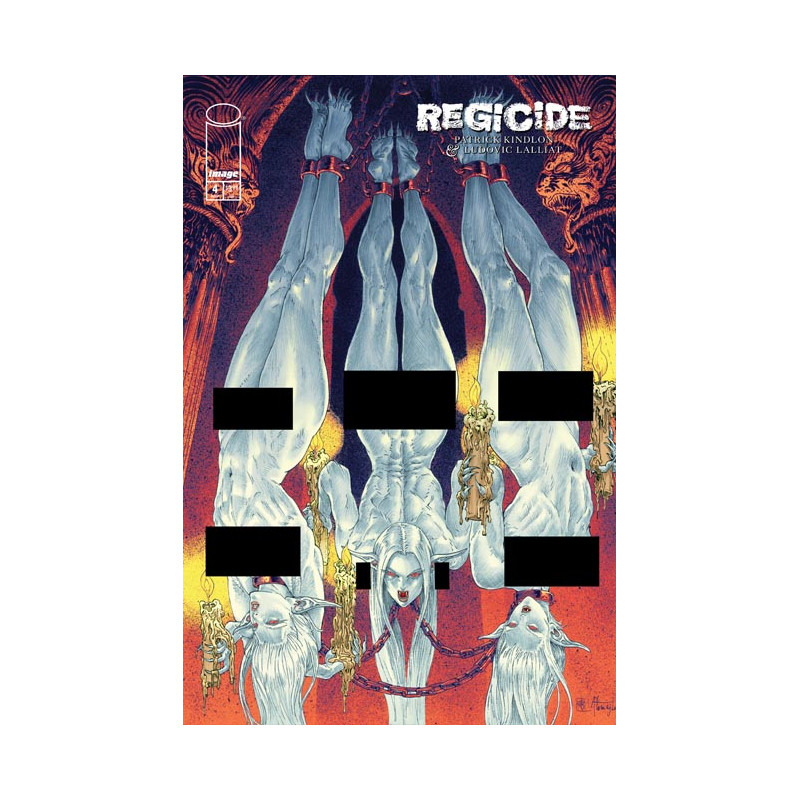 REGICIDE 4 (OF 4) CVR B ATOMCYBER NSFW POLYBAGGED VAR (MR)