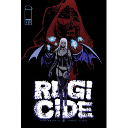 REGICIDE 4 (OF 4) CVR D TORIO VAR (MR)