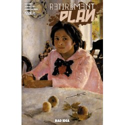 RETIREMENT PLAN 1 (ONE SHOT) CVR D VALENTIN SEROV OLD MASTERS VAR