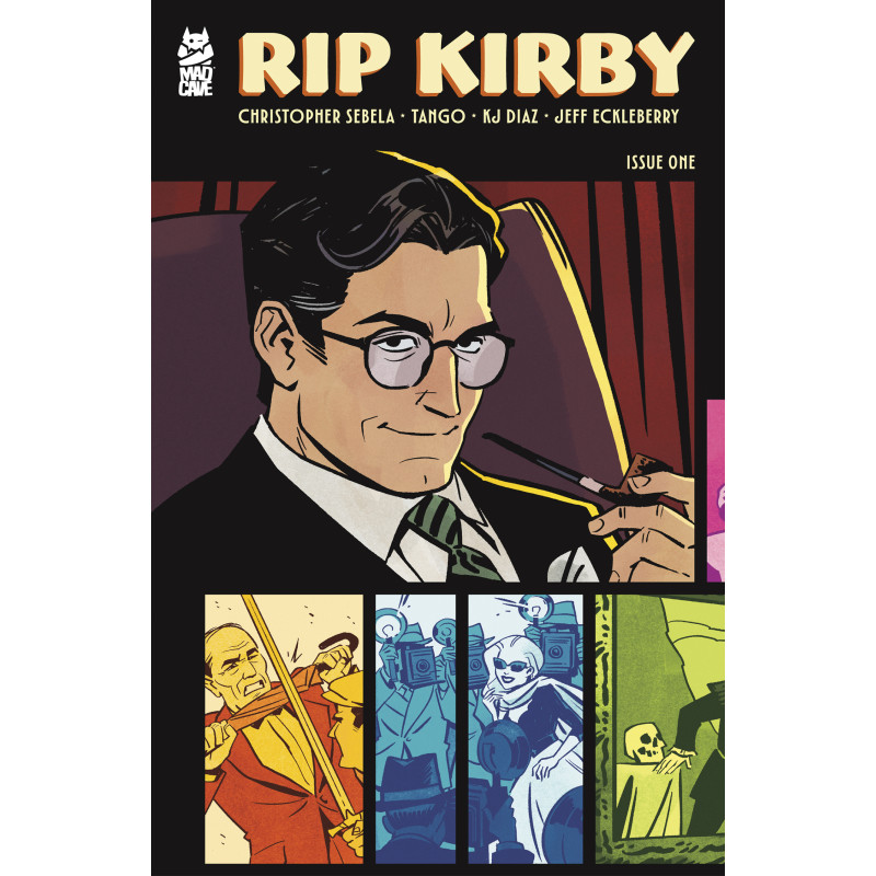RIP KIRBY 1 CVR A ANNIE WU