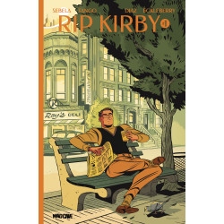 RIP KIRBY 1 CVR C TANGO VAR