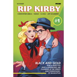 RIP KIRBY 1 CVR D PAULINA GANUCHEAU VAR