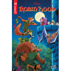 ROBIN HOOD (2026) 1 CVR D PHIL HESTER VAR