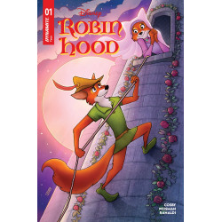 ROBIN HOOD (2026) 1 CVR E NATHAN SZERDY VAR