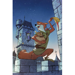 ROBIN HOOD (2026) 1 CVR H JOSHUA MIDDLETON LTD VIRGIN VAR