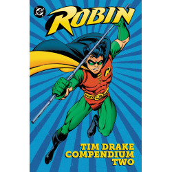 ROBIN TIM DRAKE COMPENDIUM 2 TP