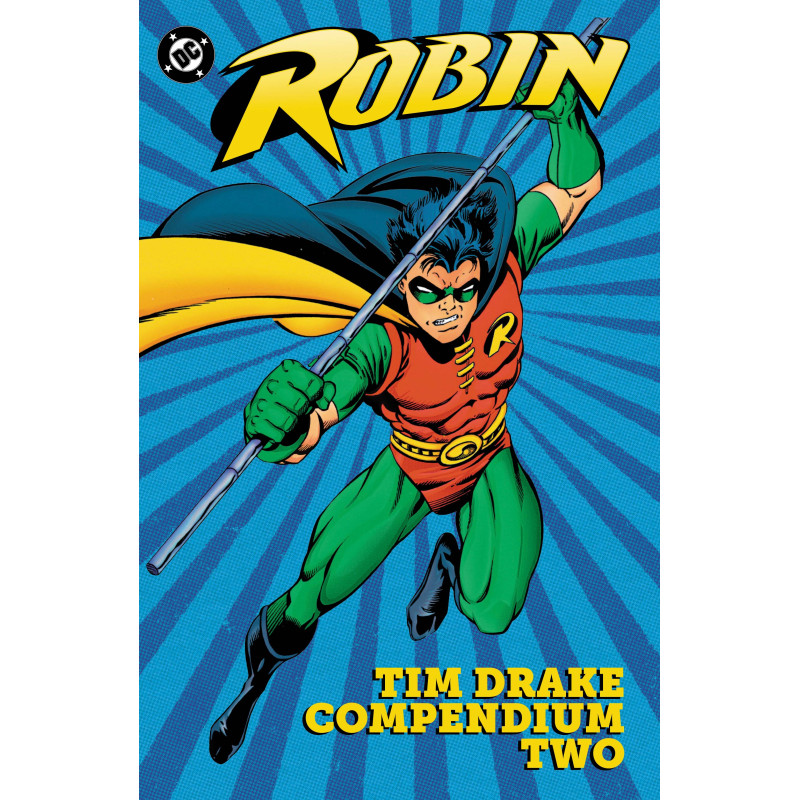 ROBIN TIM DRAKE COMPENDIUM 2 TP