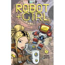 ROBOT + GIRL TP VOL 01