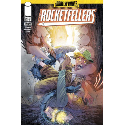 ROCKETFELLERS 15 CVR A FRANCIS MANAPUL