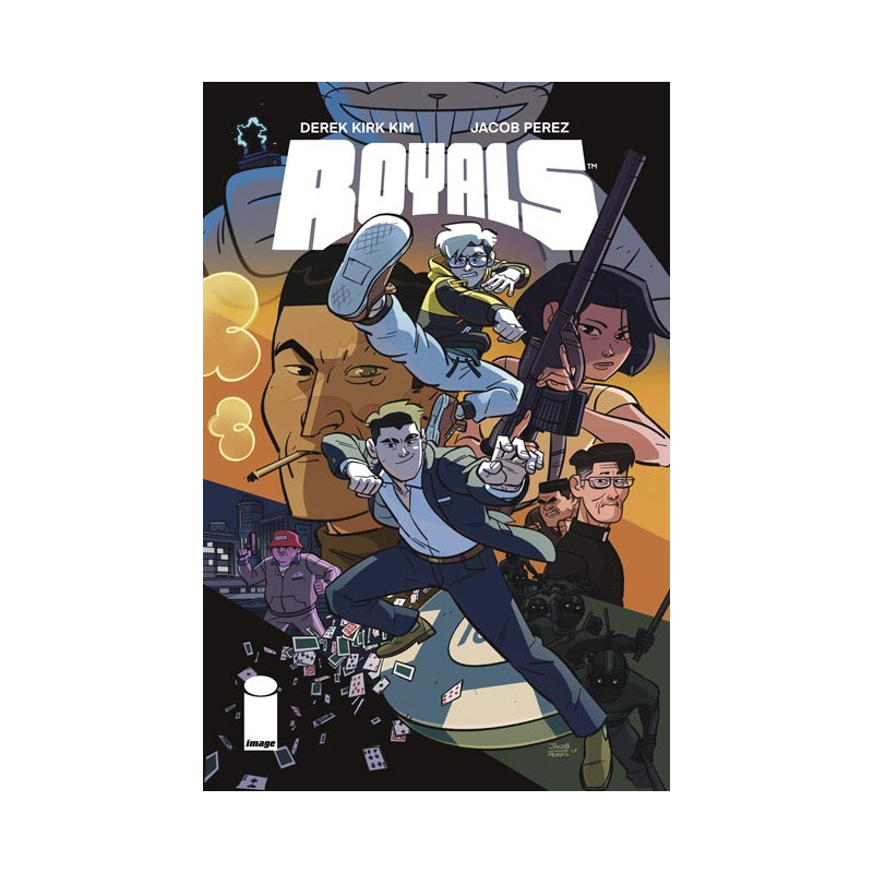 ROYALS TP (MR)