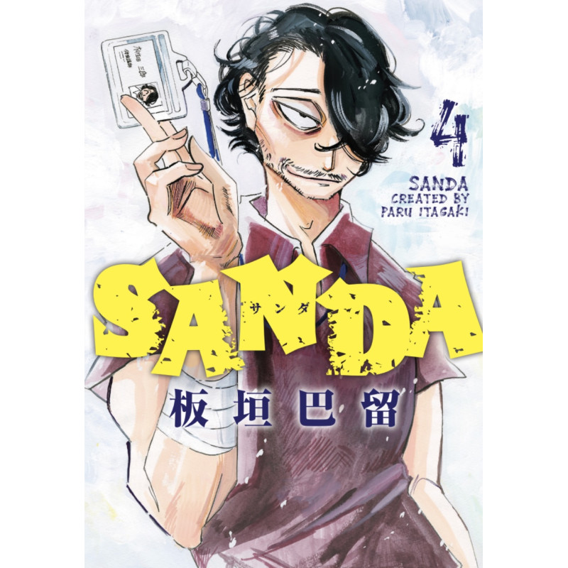 SANDA TP VOL 04