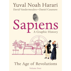 SAPIENS A GRAPHIC HISTORY TP VOL 04