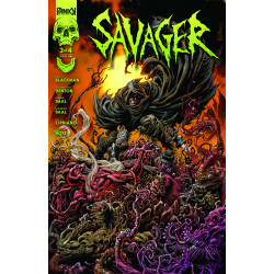 SAVAGER 3 (OF 4) Resolicit