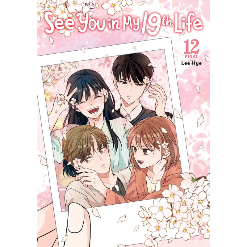 SEE YOU IN MY 19TH LIFE TP VOL 12