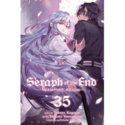 SERAPH OF THE END TP VOL 35