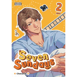 SEVEN SUNDAYS TP VOL 02 (MR)