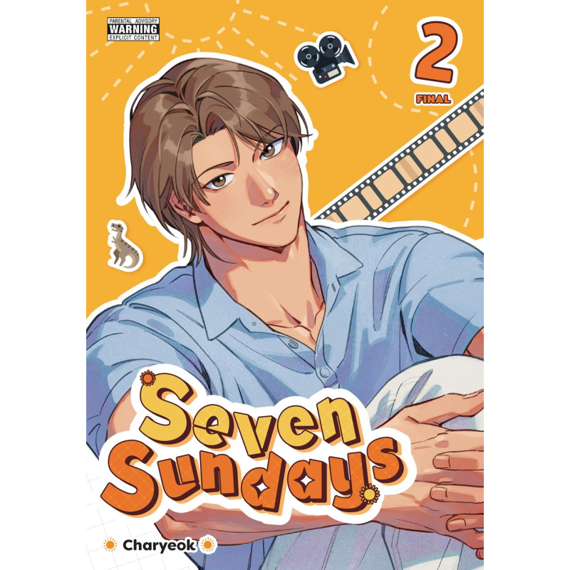 SEVEN SUNDAYS TP VOL 02 (MR)