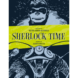 SHERLOCK TIME HC (MR)