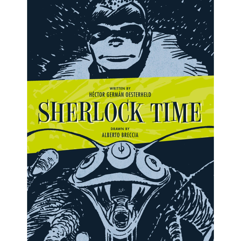 SHERLOCK TIME HC (MR)
