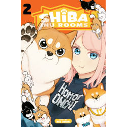SHIBA INU ROOMS TP VOL 02