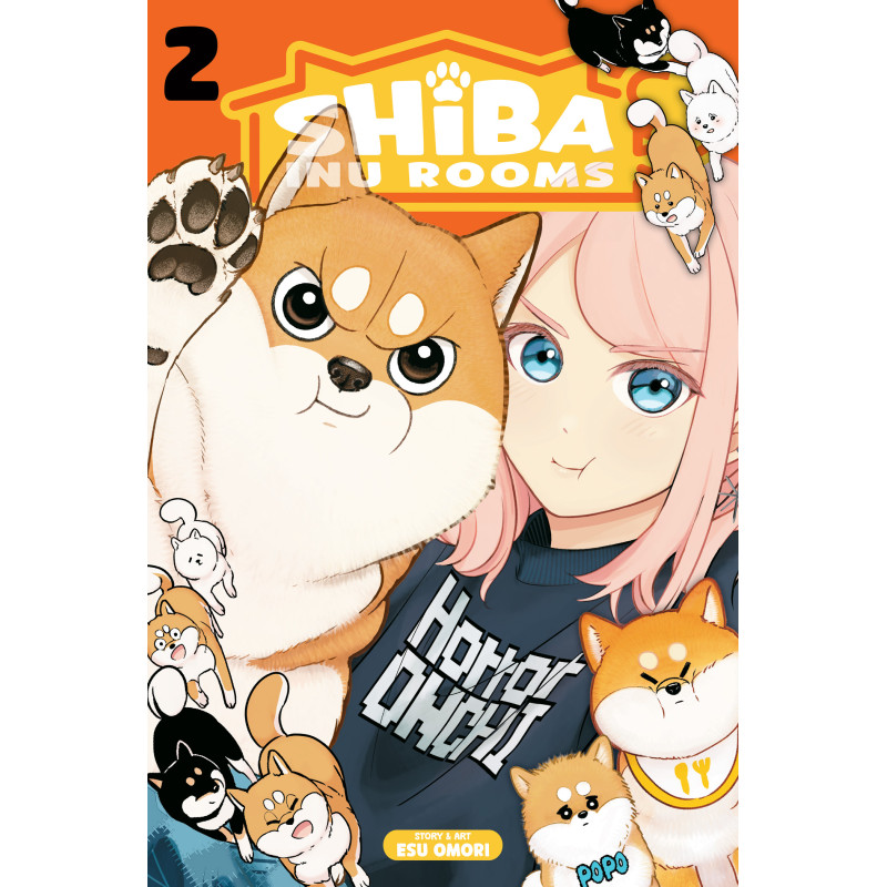 SHIBA INU ROOMS TP VOL 02