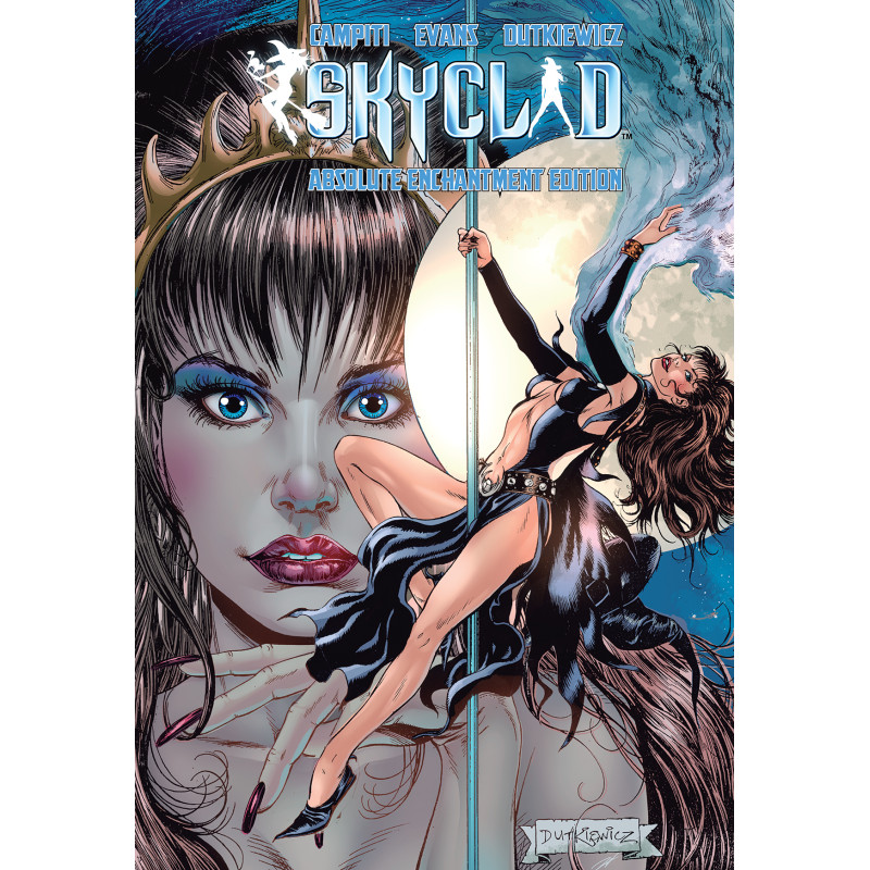 SKYCLAD ABSOLUTE ENCHANTMENT HC (MR)