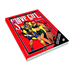 SLAVE GIRL & JUNGLE GIRL TP SOFTEE VOL 01