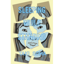 SLEEPING WHILE STANDING TP (MR)