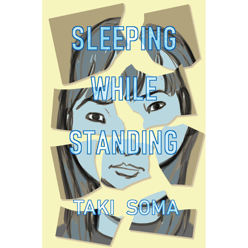 SLEEPING WHILE STANDING TP (MR)