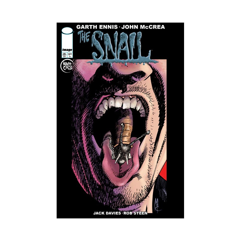 SNAIL (ONE SHOT) (MR)