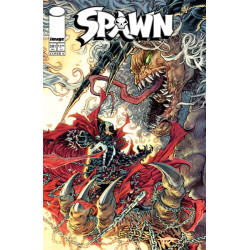 SPAWN 381 CVR A HARVEY TOLIBAO