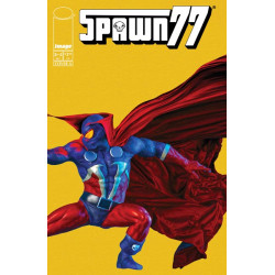 SPAWN 77 3 (OF 3) CVR A MARK SPEARS WRAPAROUND