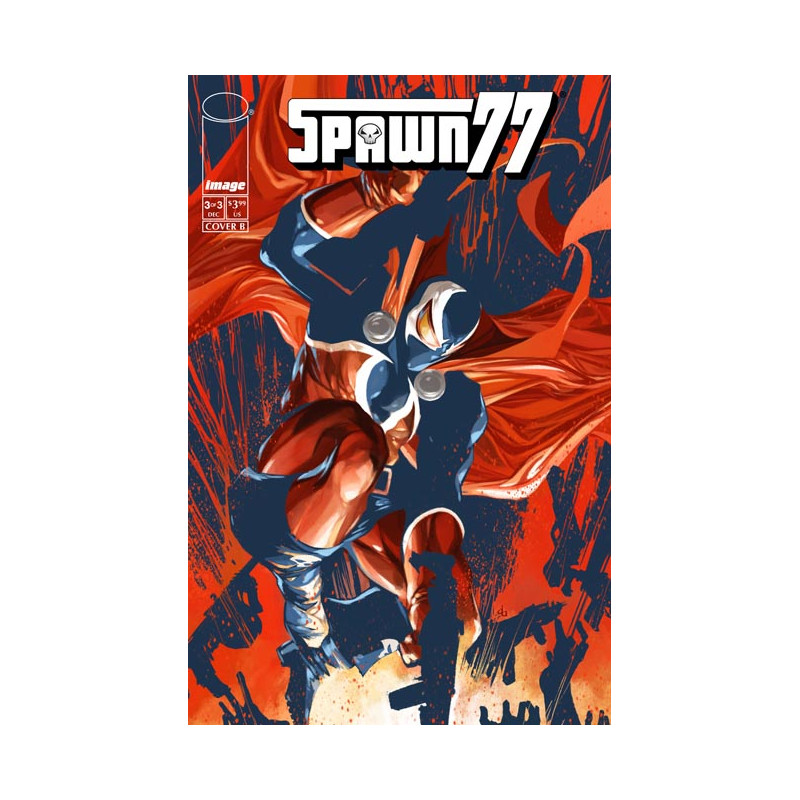 SPAWN 77 3 (OF 3) CVR B DON AGUILLO VAR