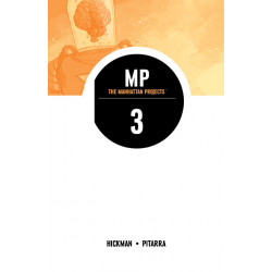 MANHATTAN PROJECTS VOL.3