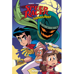SPEED RACER ADVENTURES TP VOL 02