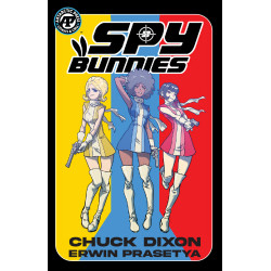 SPY BUNNIES TP VOL 01
