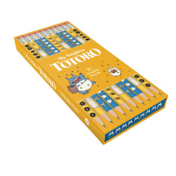 STUDIO GHIBLI MY NEIGHBOR TOTORO PENCILS