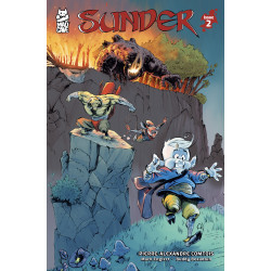 SUNDER 2 CVR A PIERRE ALEXANDRE COMTOIS